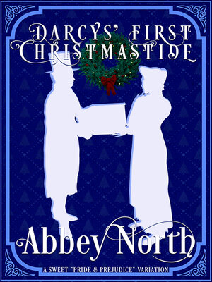 cover image of Darcys' First Christmas